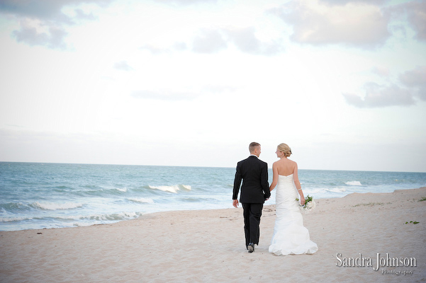 Best Vero Beach Hotel and Spa Wedding photographer - Sandra Johnson (SJFoto.com)
